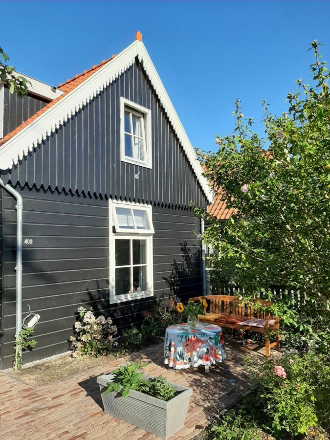 B & B Tulp Amsterdam Noord Exterior foto
