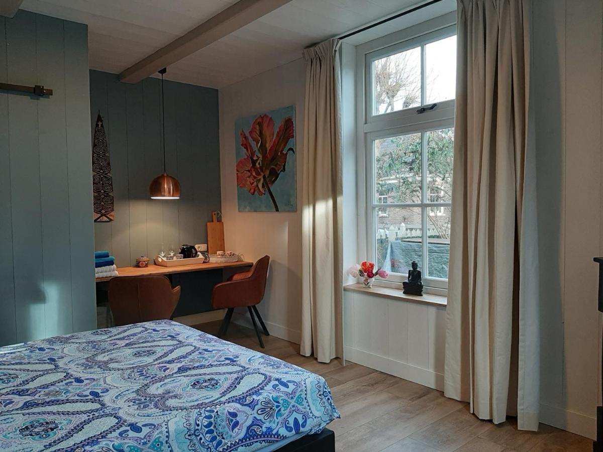 B & B Tulp Amsterdam Noord Exterior foto