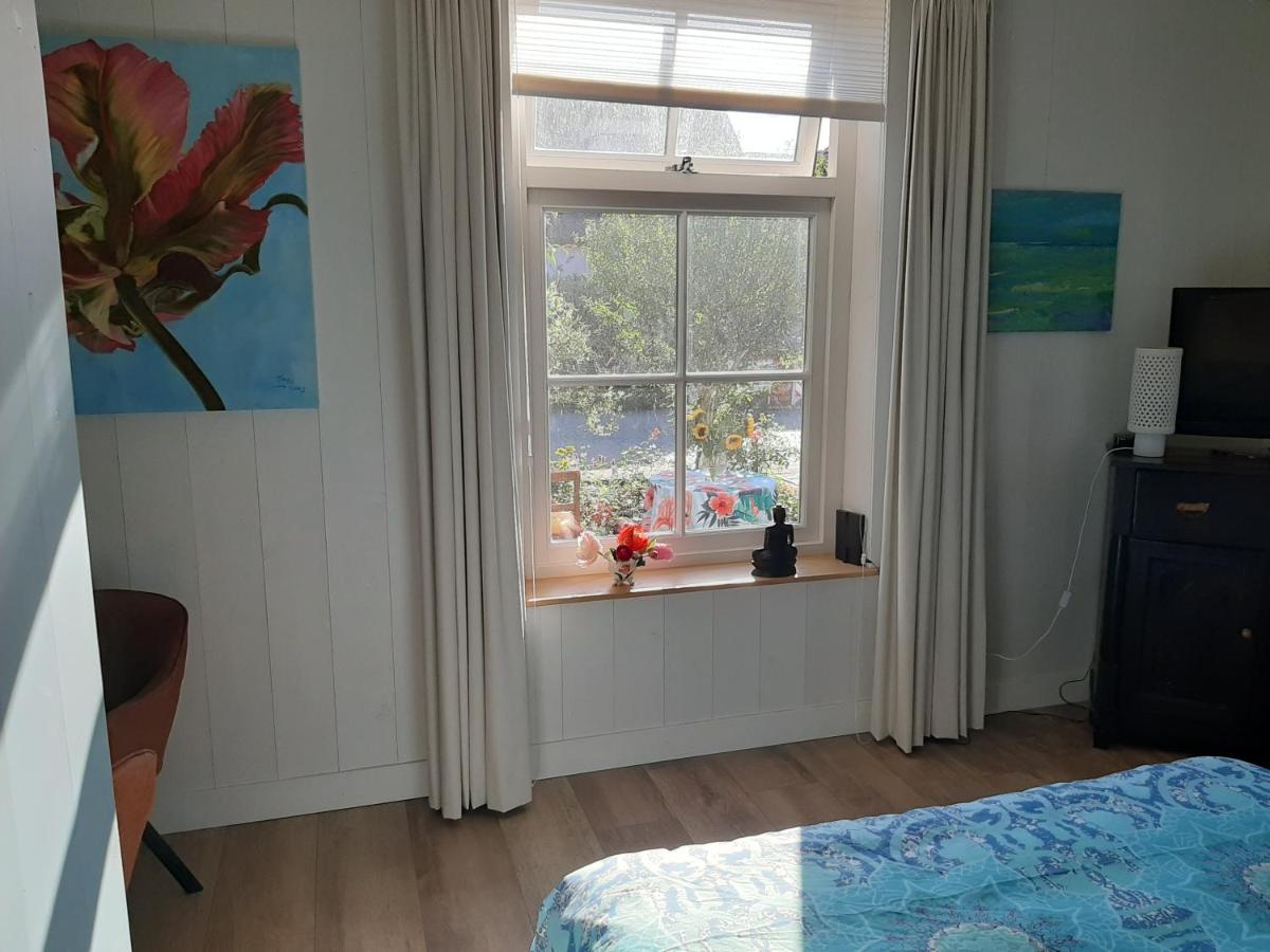 B & B Tulp Amsterdam Noord Exterior foto